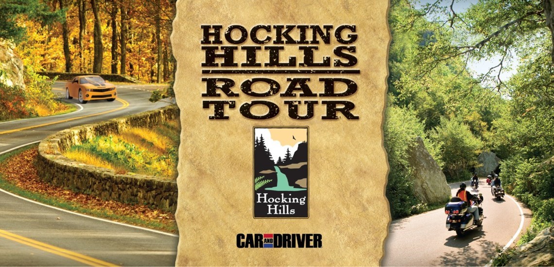 Hocking Hills Scenic Byway