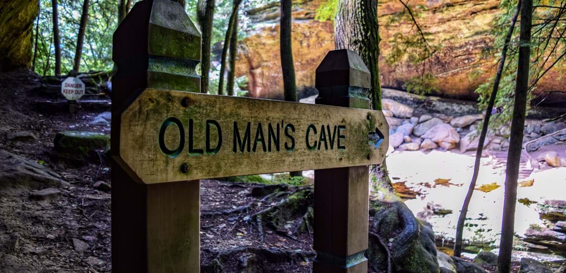 Information & Itineraries Explore Hocking Hills